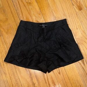Theyskens’ Theory Black Womens Shorts